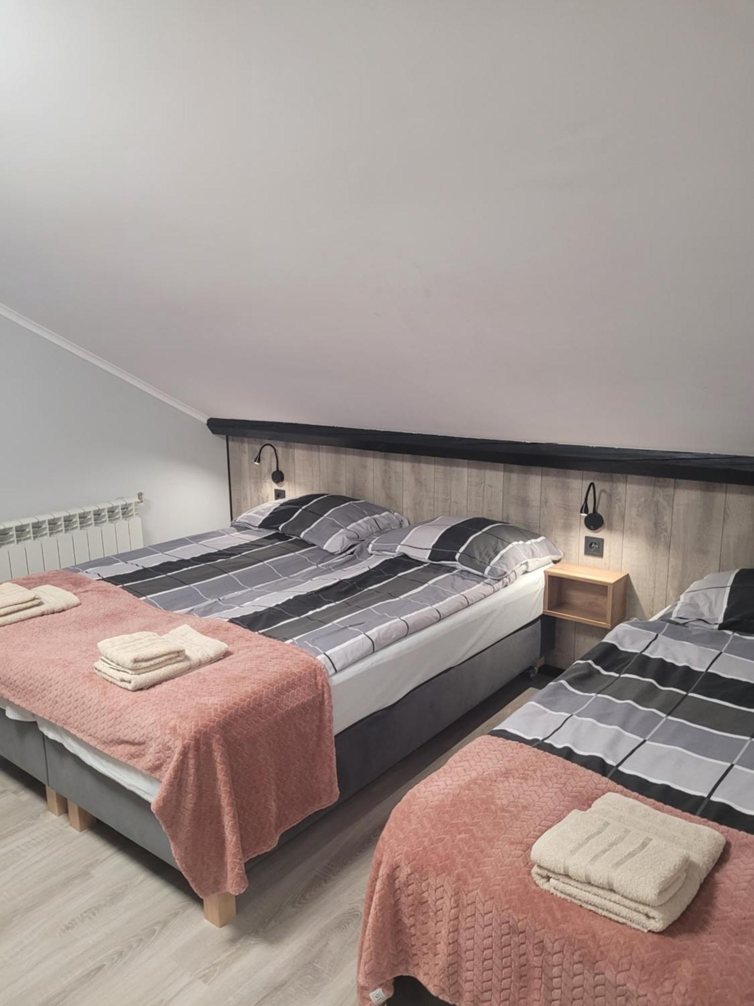 Zajazd Wernyhora Suloszowa Room photo