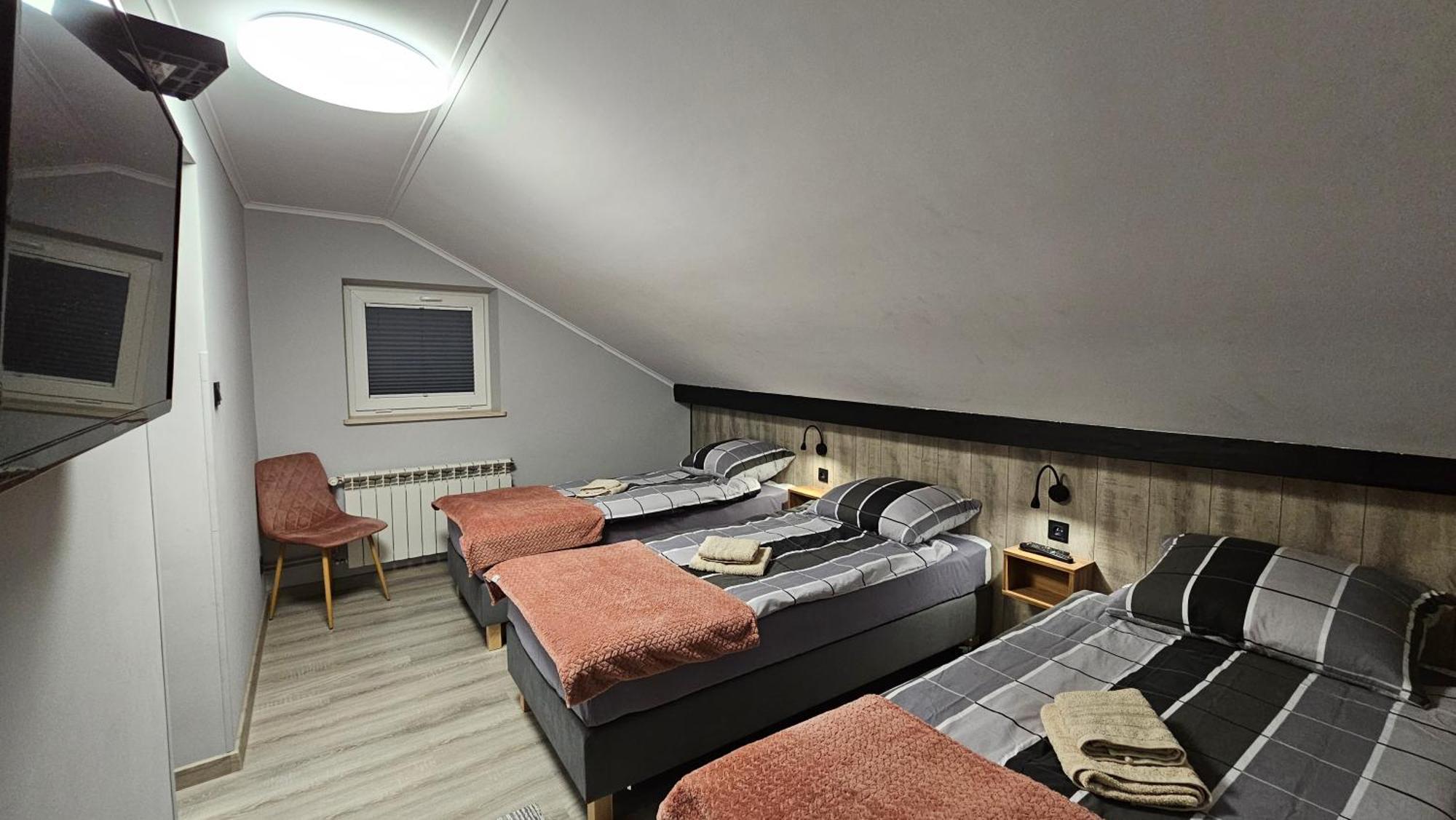 Zajazd Wernyhora Suloszowa Room photo